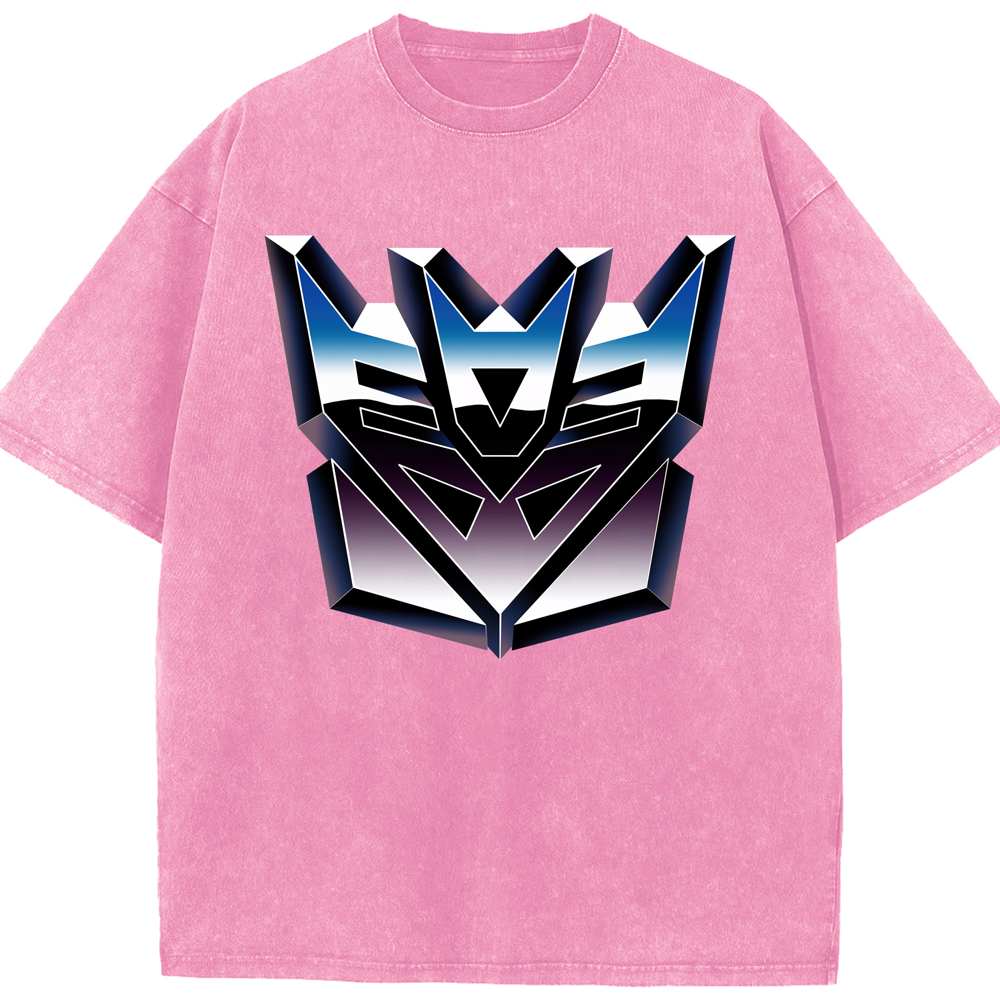 （画像用） Transformers トランスフォーマー 綿100% ヴィンテージ風 半袖Tシャツ（フロントプリント）